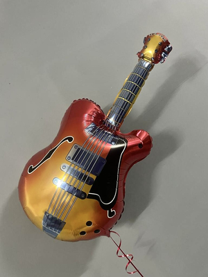 Шар фигура гитара 109 см Италия
