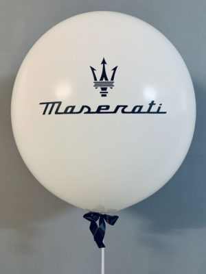 Большой шар гигант Мазерати