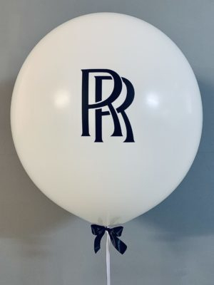 Большой шар гигант Роллс Ройс 91 см