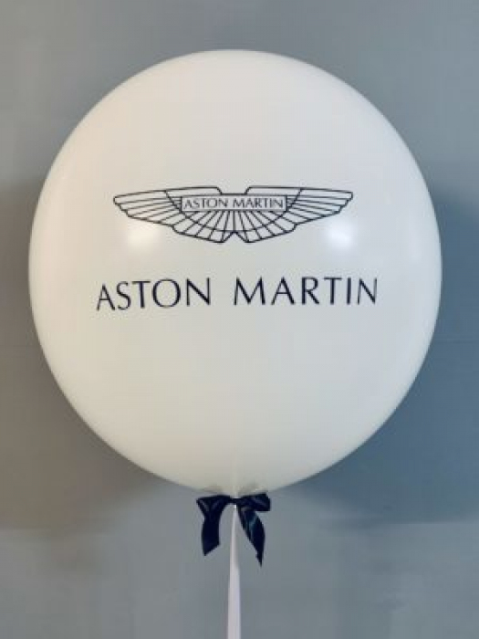 Большой шар гигант Астон Мартин 91 см