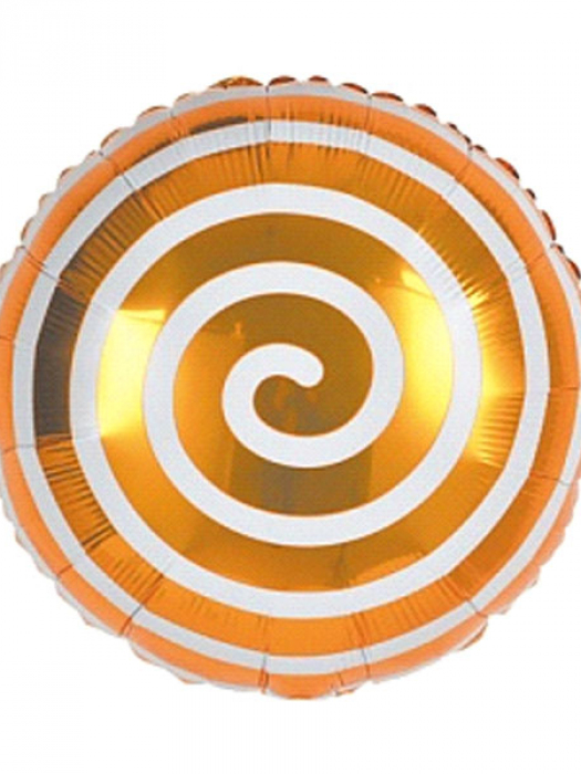 Фольгированный шар круг 
